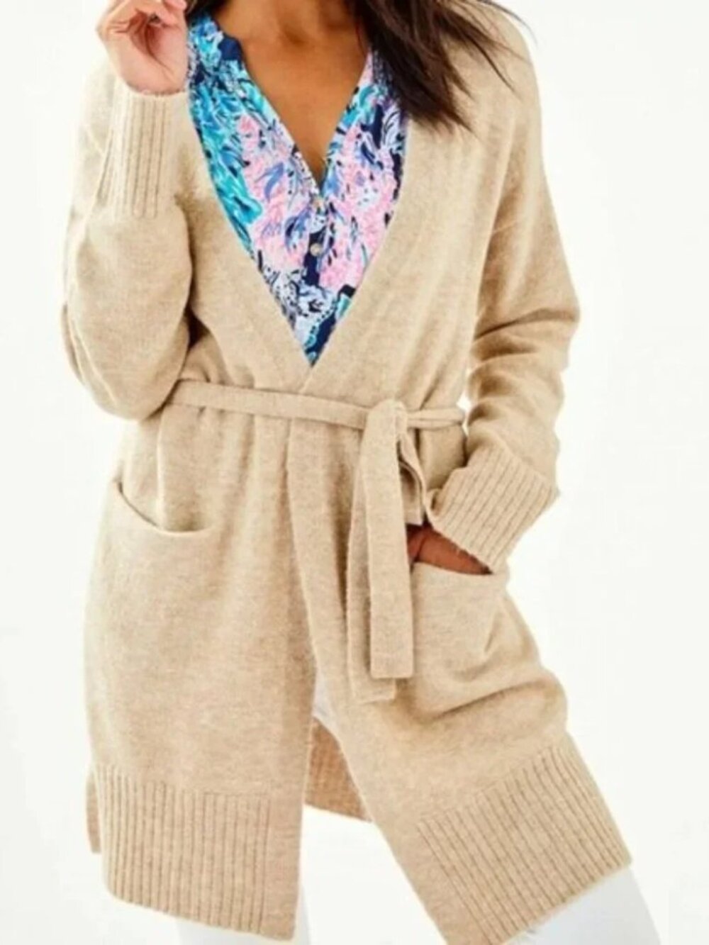 Lilly Pulitzer McCarthy Cardigan